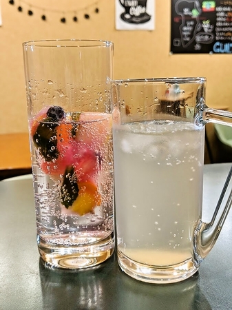 kirakira water