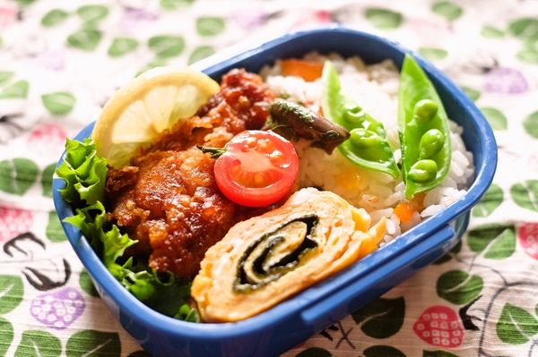 お子さま弁当