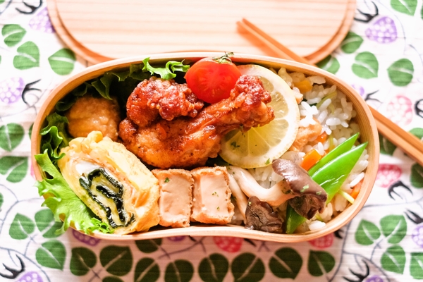 お弁当