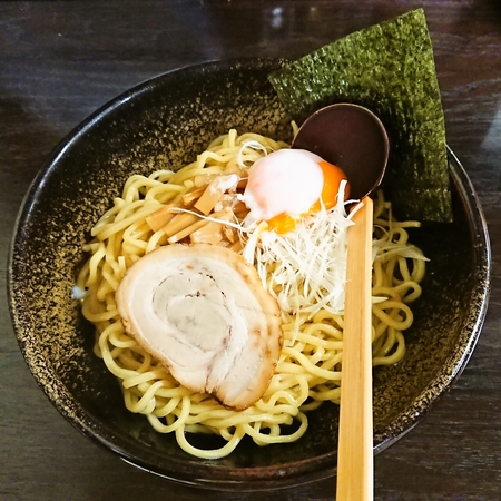 油そば