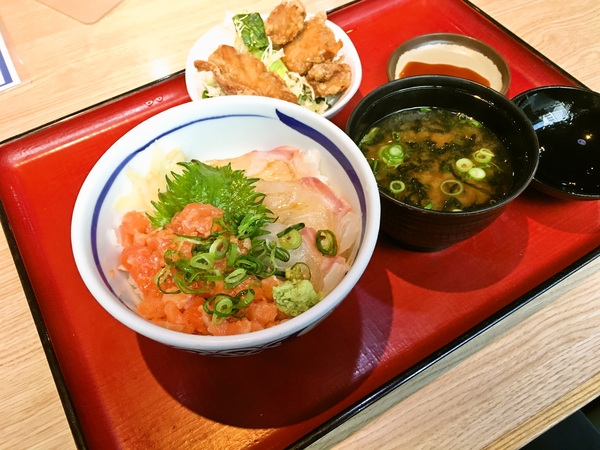 ランチ