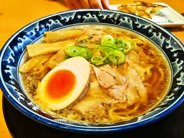 一刻しょうゆラーメン