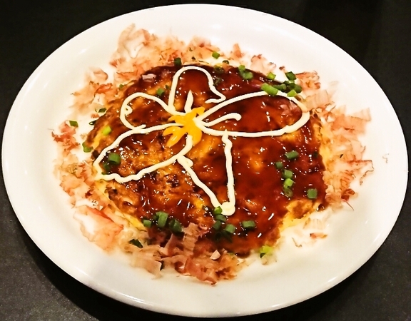 お好み焼き