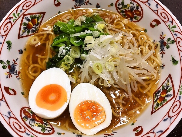 喜多方ラーメン