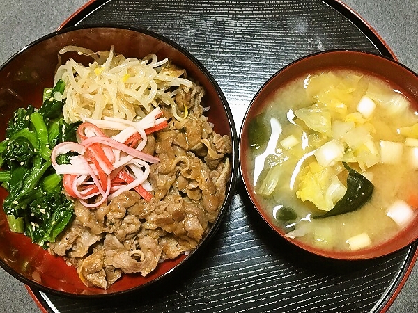 プルコギ丼