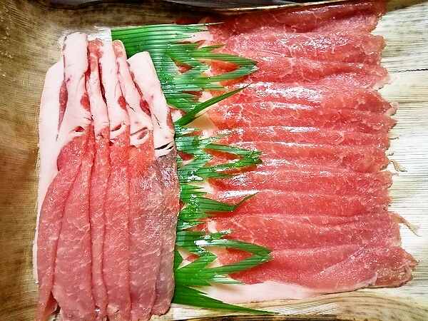 豚肉300g