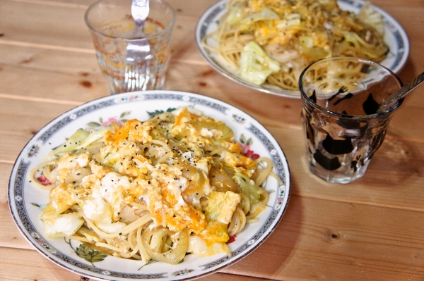 パスタランチ
