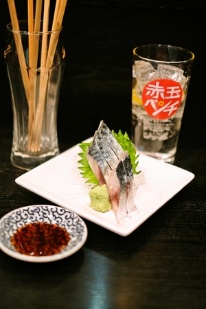 しめ鯖