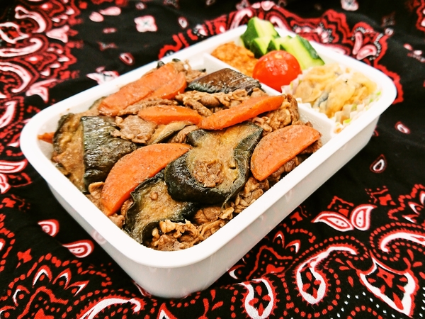 今日の愛妻弁当♪190329
