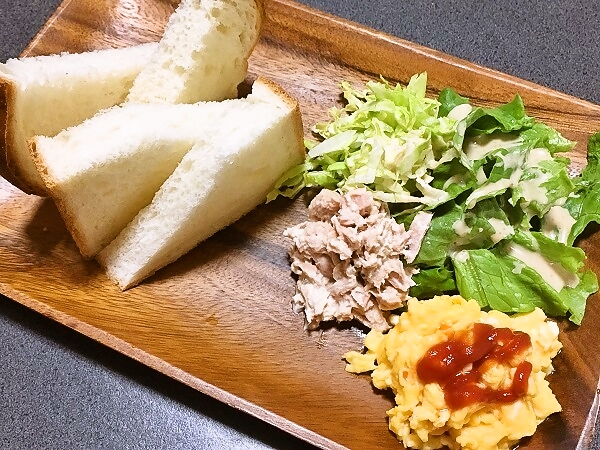 昼ごはん