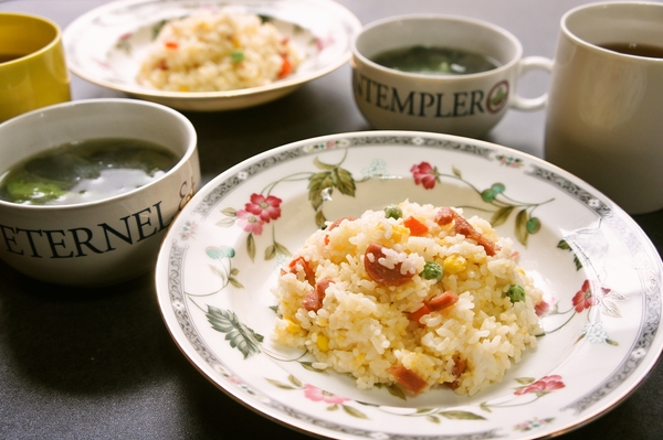 ランチ
