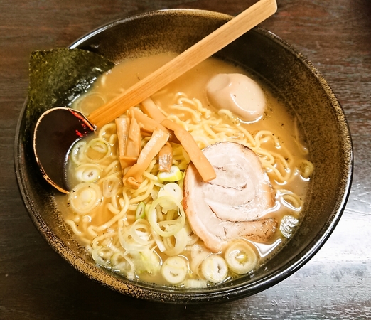 醤油ラーメン
