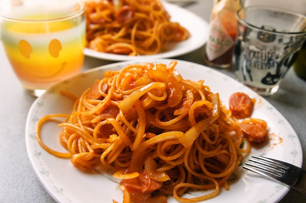 パスタランチ
