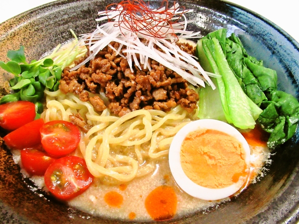 冷やし担々麺