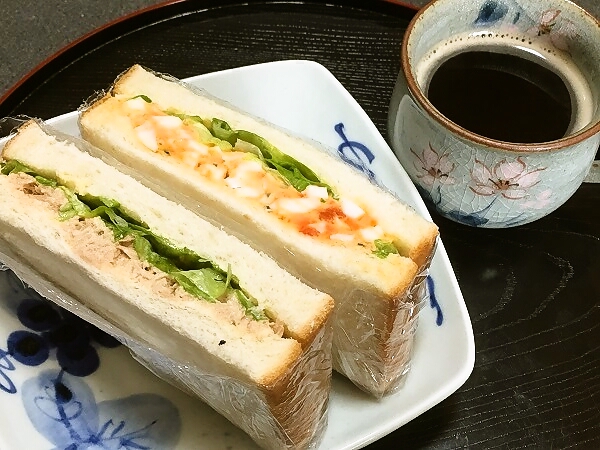 サンドイッチ