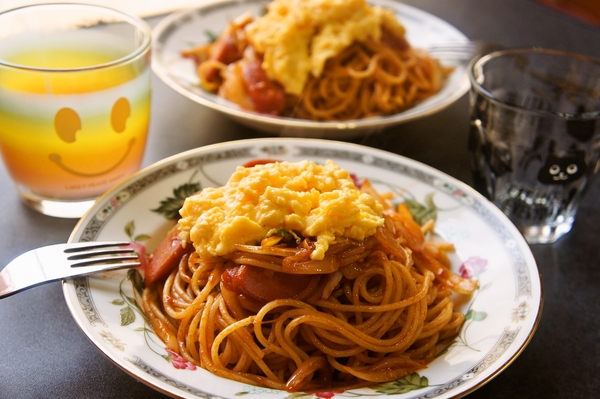 パスタらんち