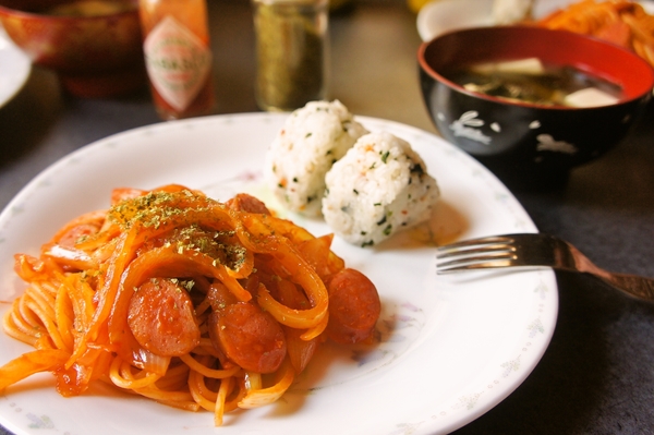パスタランチ