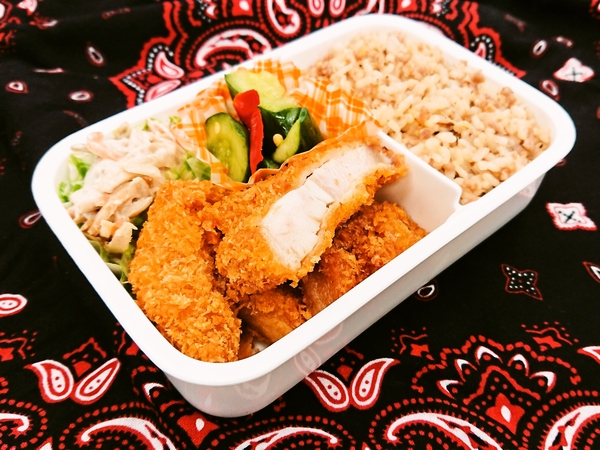 今日の愛妻弁当♪190409