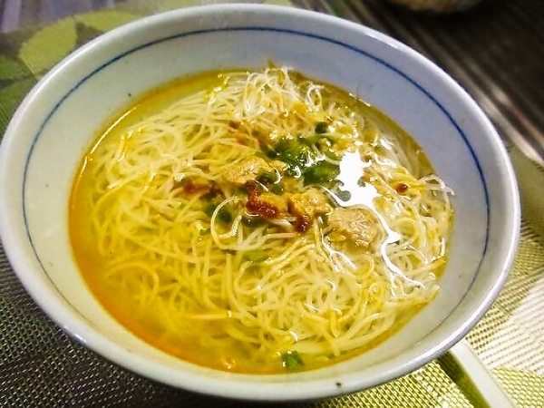 ベトナムのインスタント麺