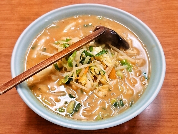 みそラーメン