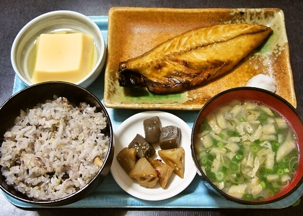 朝ごはん