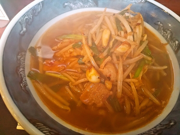ベトコンラーメン