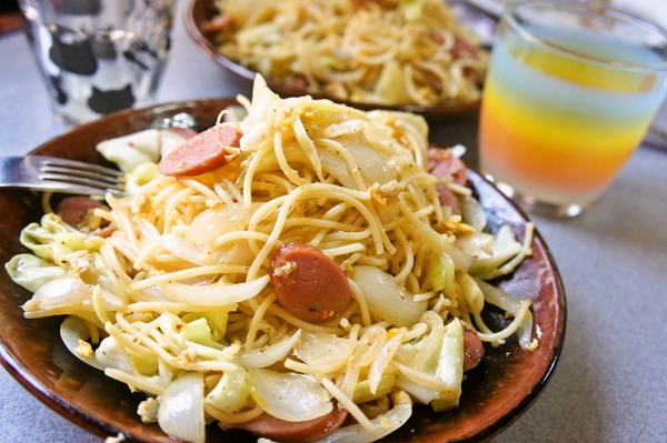 パスタランチ