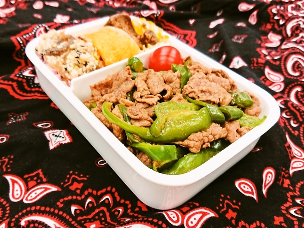 今日の愛妻弁当♪190416