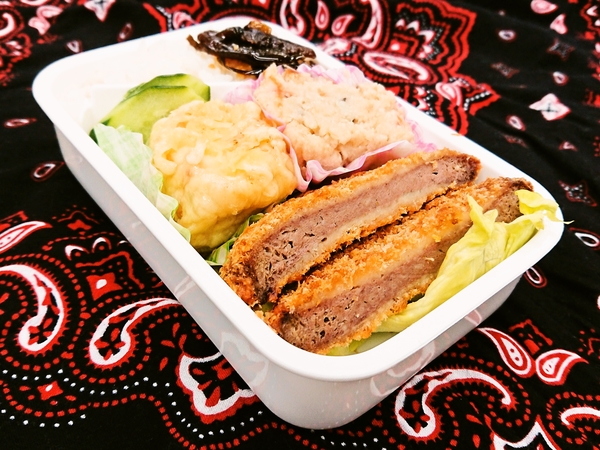 今日の愛妻弁当♪190418