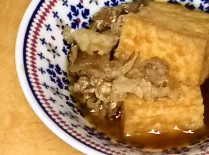 一品足りない時や酒の肴に