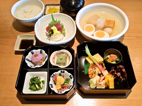恵比寿御膳（ランチ土日祝限定）