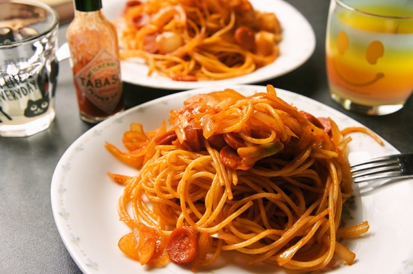 パスタランチ