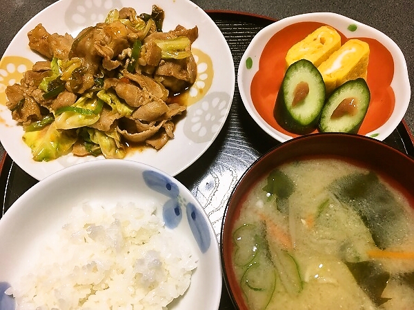 回鍋肉