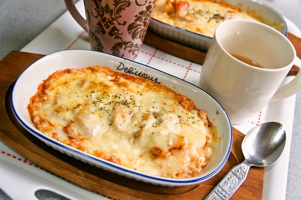朝ご飯