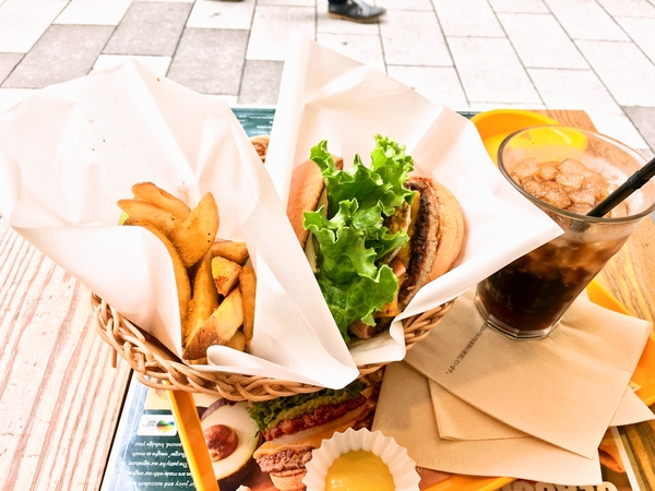 バーガー
