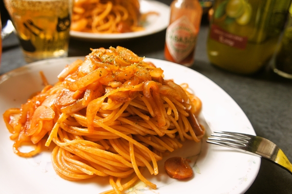 パスタランチ