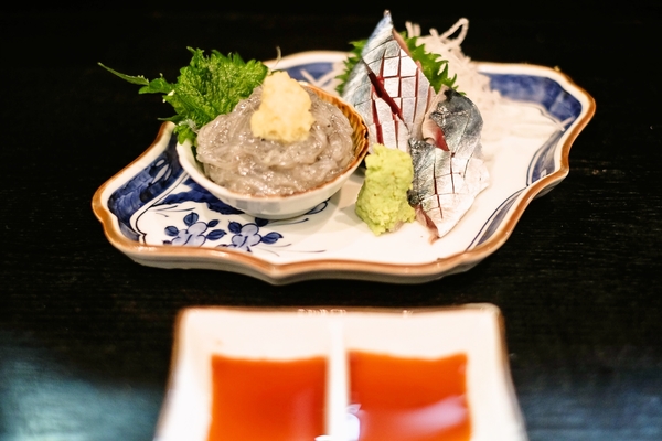 生しらす
