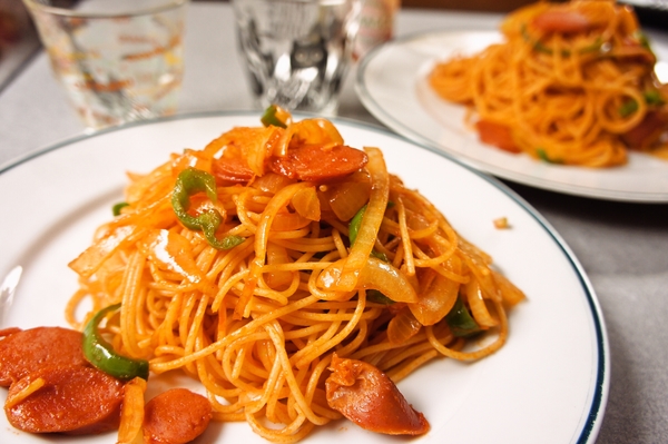 パスタランチ