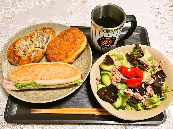 令和の朝食