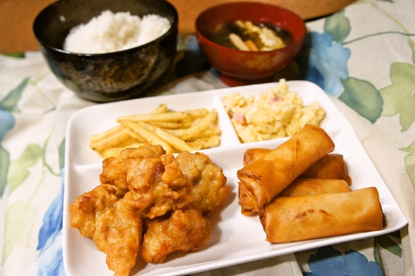 お夕はん