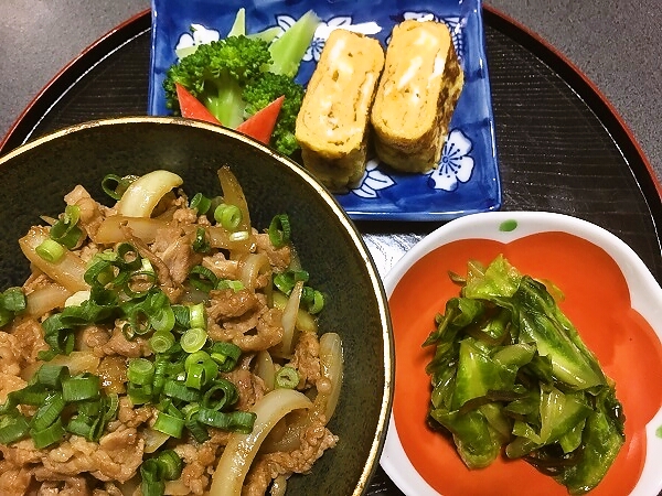 牛丼