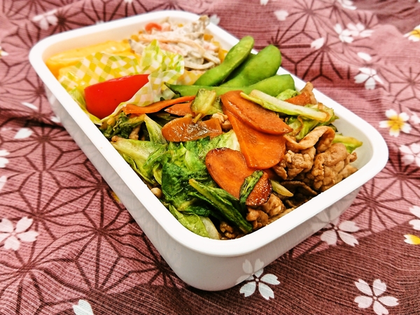 今日の愛妻弁当♪190516