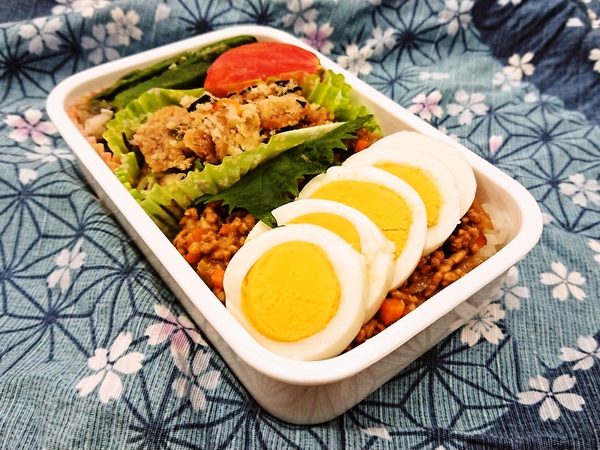 今日の愛妻弁当♪190520