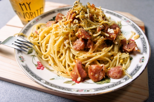 パスタランチ