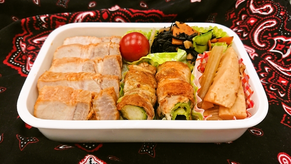今日の愛妻弁当♪190523