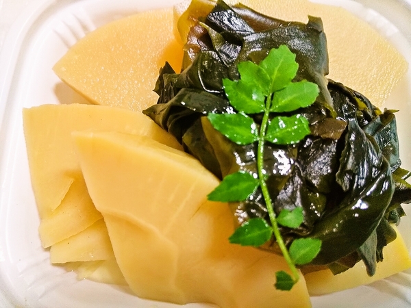 若竹煮