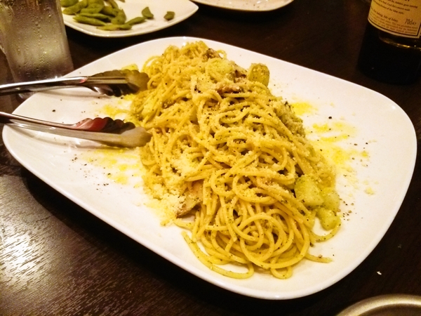 東中神　【DINING＆BAR HOME】