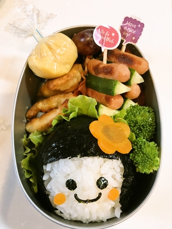 幼稚園弁当5.28