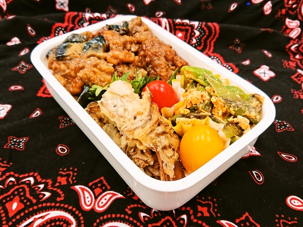 今日の愛妻弁当♪190529