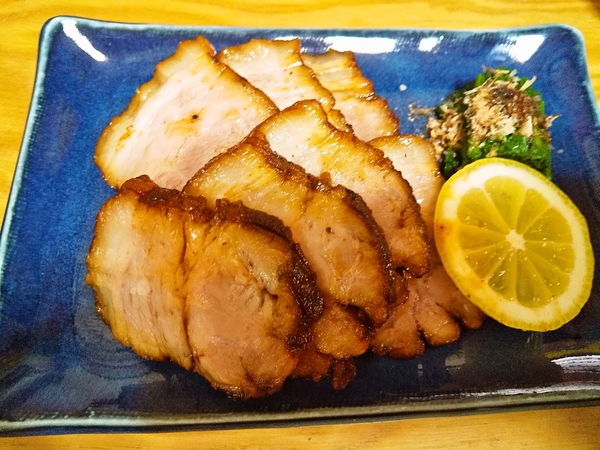 焼豚